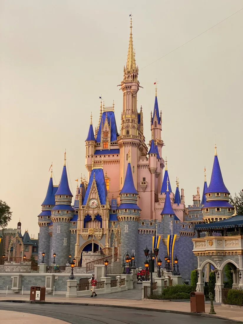 Disney Vacation Planning